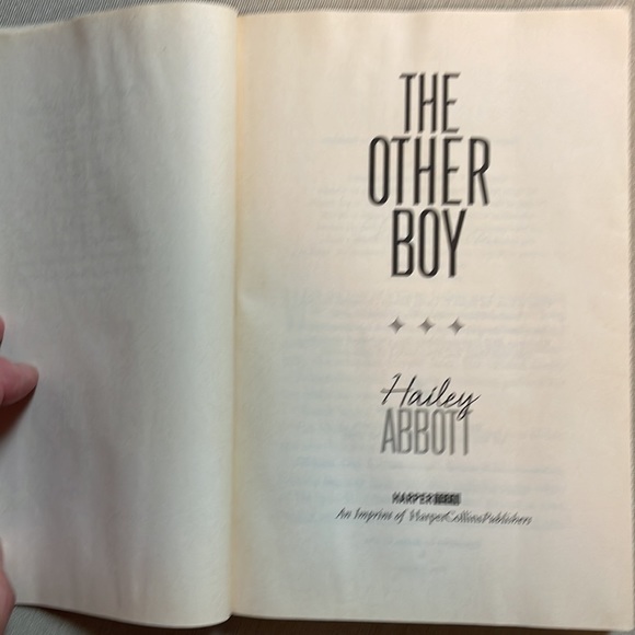 📚2/$6  The Other Boy - Picture 8 of 12